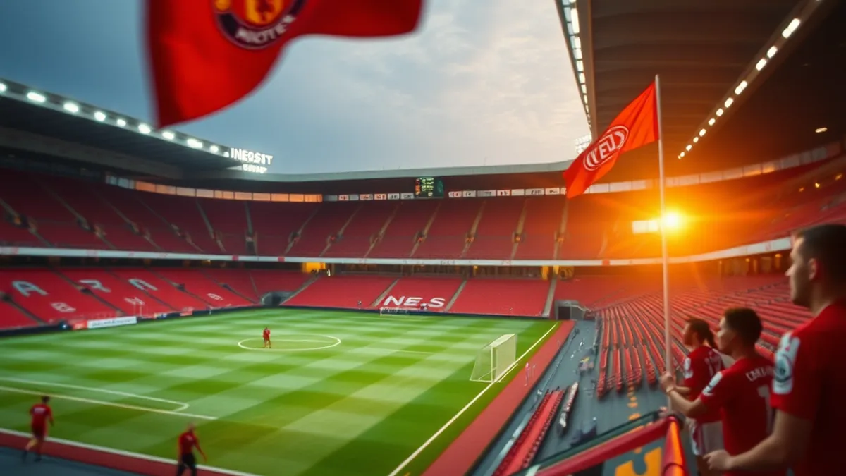 INEOS Announcement Spells Uncertainty for Manchester United