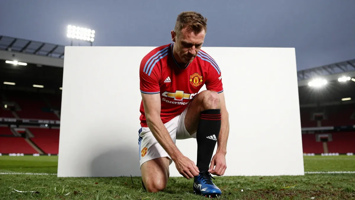 Manchester United manager Michael Carrick said his team were disappointed not to win after conceding two late goals in a...