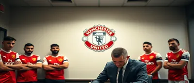 Man Utd pull out of £70m deal as target eyes Arsenal move