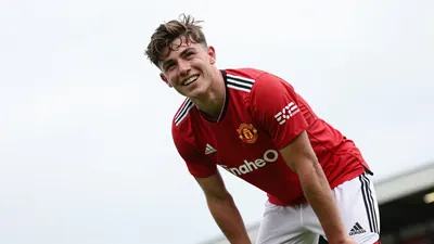 Manchester United's teenage talent Shea Lacey has signed his first professional contract with the club after breaking...