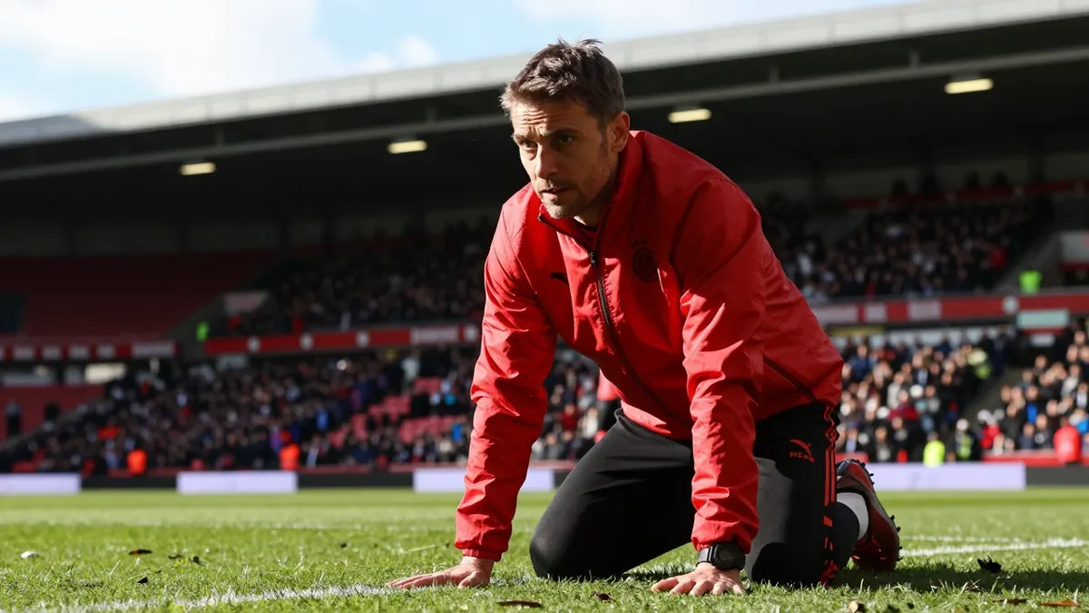 Manchester United head coach Michael Carrick is excited for his first trip to Elland Road as manager, describing the...