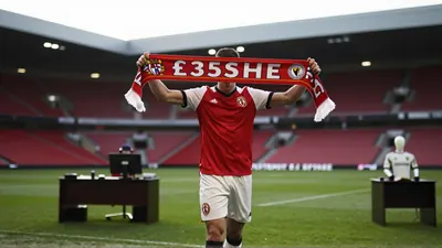 Manchester United Activate £35 Million Release Clause to Sign Youri Tielemans