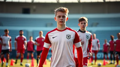 Kai Rooney joins Manchester United academy as scholar, Carrick eyes future
