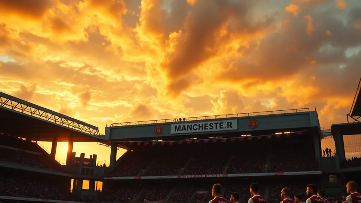 Manchester United's England Stars Return to Action