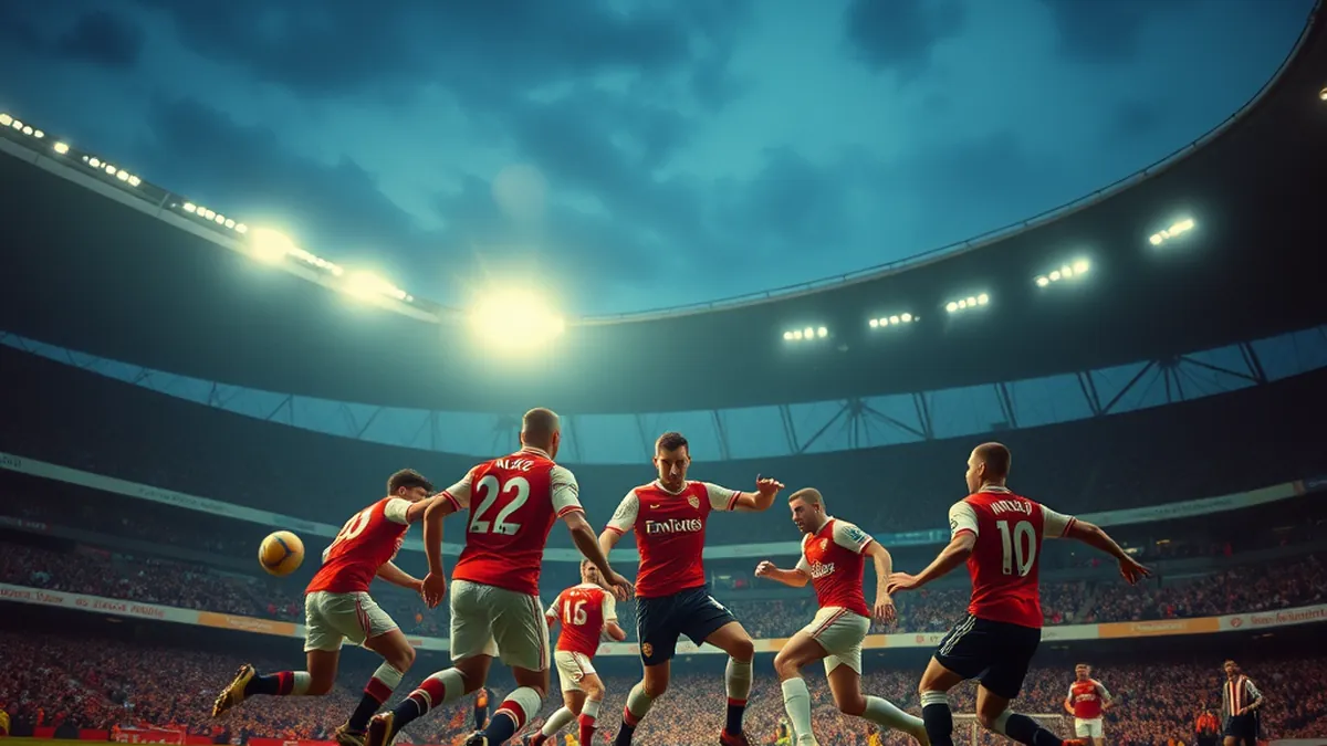 Arsenal vs Manchester United: Prediction and Team News